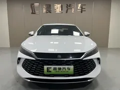 2025 BYD Qin L PHEV Smart Driving 120km, белый — фото 2