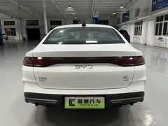 2025 BYD Qin L PHEV Smart Driving 120km, белый — фото 5