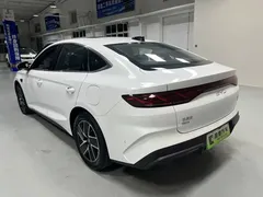 2025 BYD Qin L PHEV Smart Driving 120km, белый — фото 6