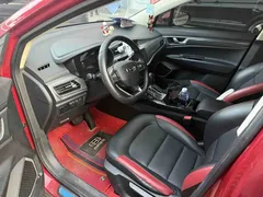 2020 Geely Emgrand GS 1.4T CVT — фото 3