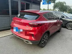 2020 Geely Emgrand GS 1.4T CVT — фото 7