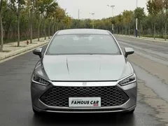 2023 BYD Qin PLUS Champion DM-i PHEV 55KM Leading — фото 2