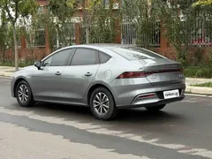2023 BYD Qin PLUS Champion DM-i PHEV 55KM Leading — фото 4