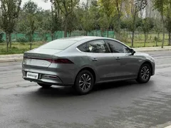 2023 BYD Qin PLUS Champion DM-i PHEV 55KM Leading — фото 6