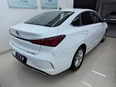 2022 Changan Eado PLUS 1.6L GDI CVT Elite, белый — фото 4
