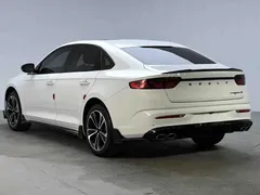2023 Geely Preface 1.5TD Kunlun, белый — фото 7