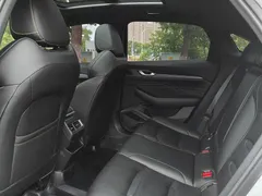2023 Geely Preface 1.5TD Kunlun, белый — фото 10