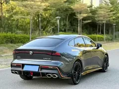 2022 Changan UNI-V 1.5T Sport — фото 4