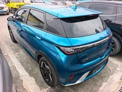 2021 BYD Dolphin EV 405km Freedom, синий — фото 4