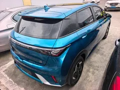2021 BYD Dolphin EV 405km Freedom, синий — фото 5