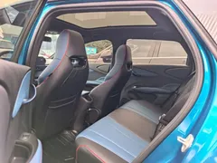 2021 BYD Dolphin EV 405km Freedom, синий — фото 8
