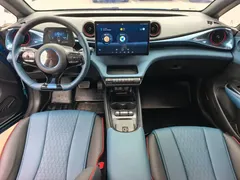 2021 BYD Dolphin EV 405km Freedom, синий — фото 9
