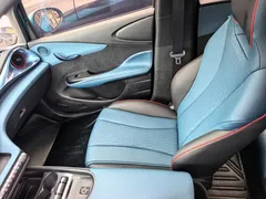 2021 BYD Dolphin EV 405km Freedom, синий — фото 10