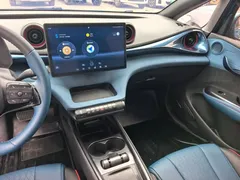 2021 BYD Dolphin EV 405km Freedom, синий — фото 12