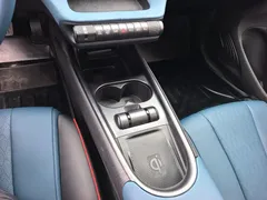 2021 BYD Dolphin EV 405km Freedom, синий — фото 13