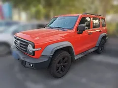 2021 Tank 300 Off-road 2.0T Conqueror — фото 3