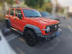 2021 Tank 300 Off-road 2.0T Conqueror — фото 6