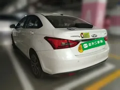 2021 Chery Arrizo 5 PRO 1.5L CVT Youth, белый — фото 4