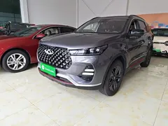 2023 Chery Tiggo 7 1.5T CVT — фото 2