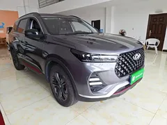 2023 Chery Tiggo 7 1.5T CVT — фото 4