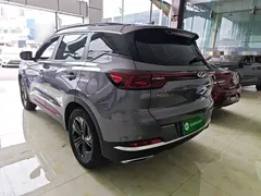 2023 Chery Tiggo 7 1.5T CVT — фото 5