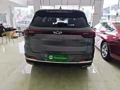 2023 Chery Tiggo 7 1.5T CVT — фото 6