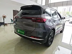 2023 Chery Tiggo 7 1.5T CVT — фото 7