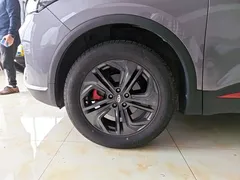 2023 Chery Tiggo 7 1.5T CVT — фото 23