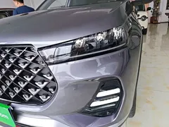 2023 Chery Tiggo 7 1.5T CVT — фото 24