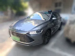 2023 BYD Qin PLUS Champion DM-i PHEV 55KM Leading — фото 1