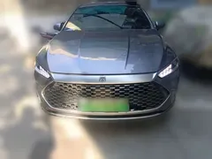 2023 BYD Qin PLUS Champion DM-i PHEV 55KM Leading — фото 2