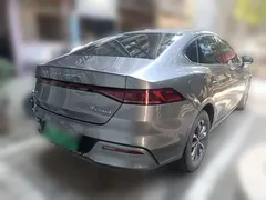 2023 BYD Qin PLUS Champion DM-i PHEV 55KM Leading — фото 4