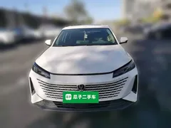 2023 Changan Lamore 1.5T GDI DCT Pilot, белый — фото 2