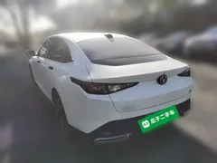 2023 Changan Lamore 1.5T GDI DCT Pilot, белый — фото 4
