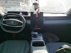 2023 Changan Lamore 1.5T GDI DCT Pilot, белый — фото 10