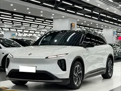 2023 Nio ES6 75kWh, белый — фото 1