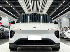 2023 Nio ES6 75kWh, белый — фото 2