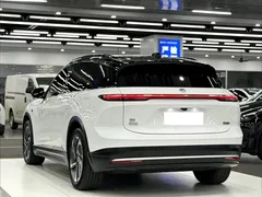2023 Nio ES6 75kWh, белый — фото 4