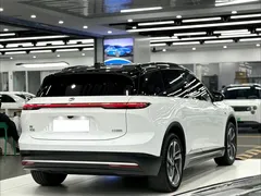 2023 Nio ES6 75kWh, белый — фото 6