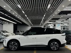 2023 Nio ES6 75kWh, белый — фото 7