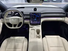 2023 Nio ES6 75kWh, белый — фото 11