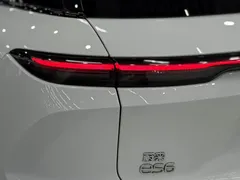 2023 Nio ES6 75kWh, белый — фото 17