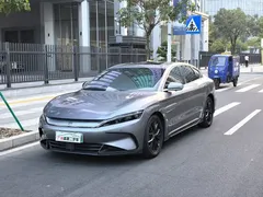 2025 BYD Han PHEV 125km Elite — фото 1