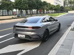 2025 BYD Han PHEV 125km Elite — фото 2