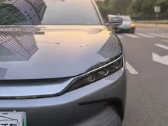 2025 BYD Han PHEV 125km Elite — фото 15