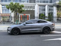 2025 BYD Han PHEV 125km Elite — фото 16