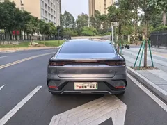 2025 BYD Han PHEV 125km Elite — фото 17