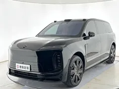 2026 Nio ES9 102kWh EV Signature, чёрный — фото 1
