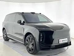 2026 Nio ES9 102kWh EV Signature, чёрный — фото 3