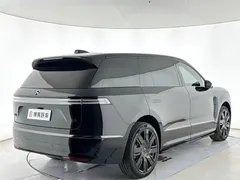 2026 Nio ES9 102kWh EV Signature, чёрный — фото 14